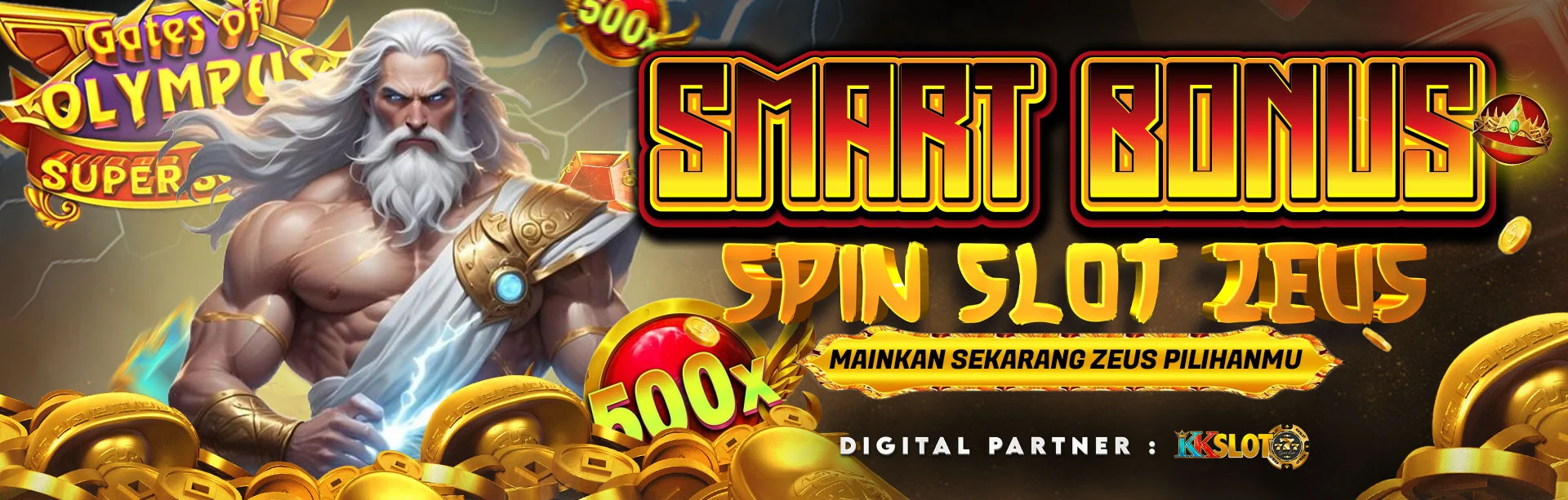 SATRIA77 Banner Slot Online